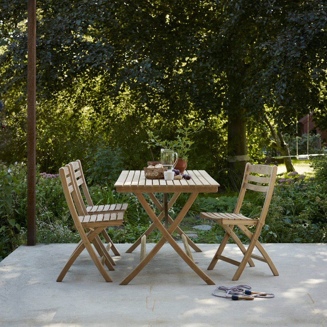 Selandia Table - ( Ø75 ) - ökenhem