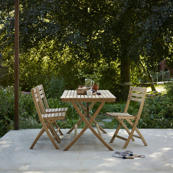 Selandia Table - ( Ø75 ) - ökenhem