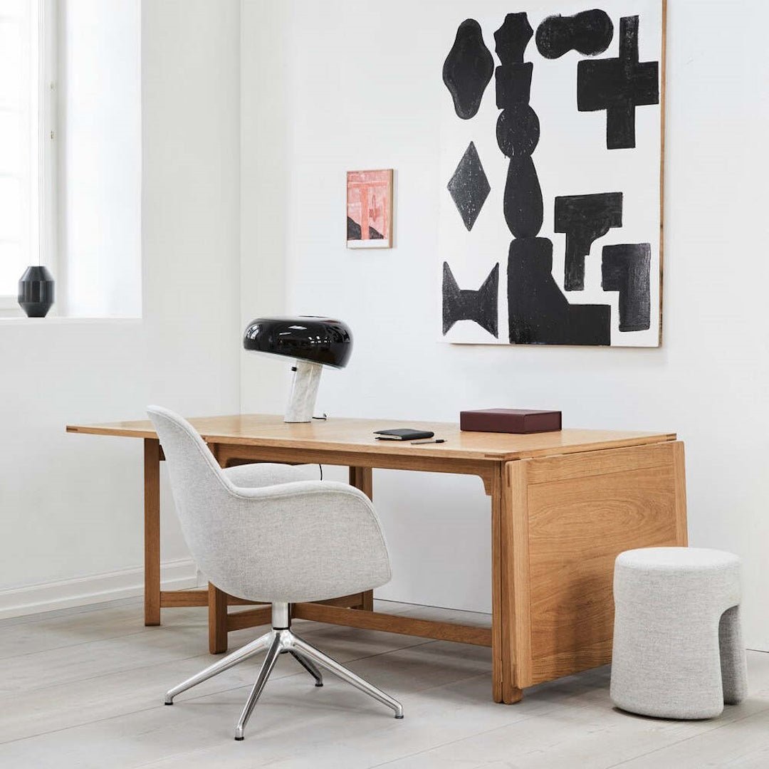 Sequoia Pouf - ökenhem