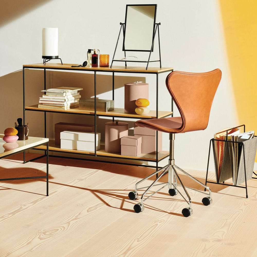 SERIES 7™ 3117 Office Chair Fully Upholstered - ökenhem