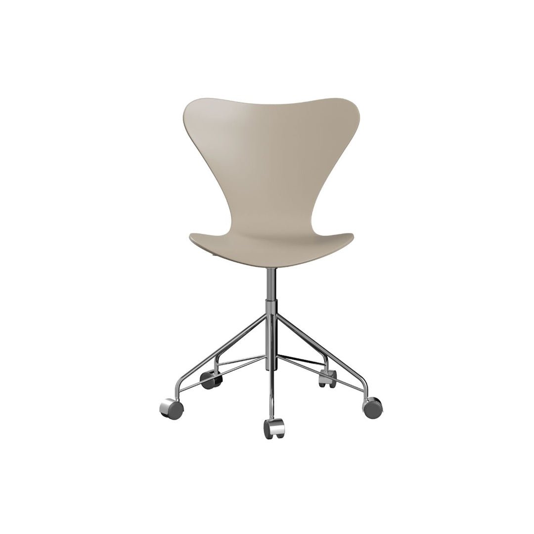 SERIES 7™ 3117 Office Chair Lacquered Veneer - ökenhem