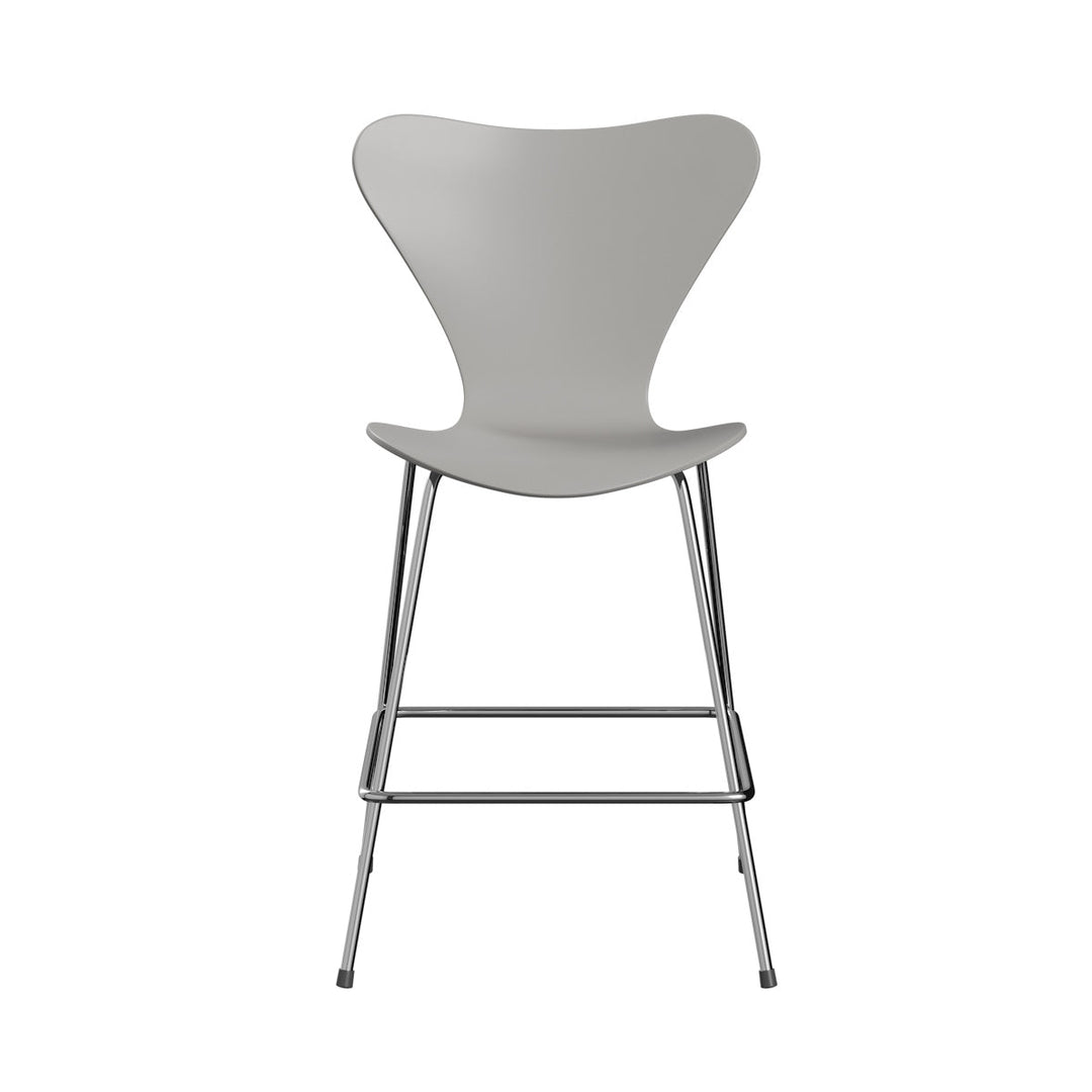 SERIES 7™ 3187 Counter Stool Lacquered Veneer - ökenhem