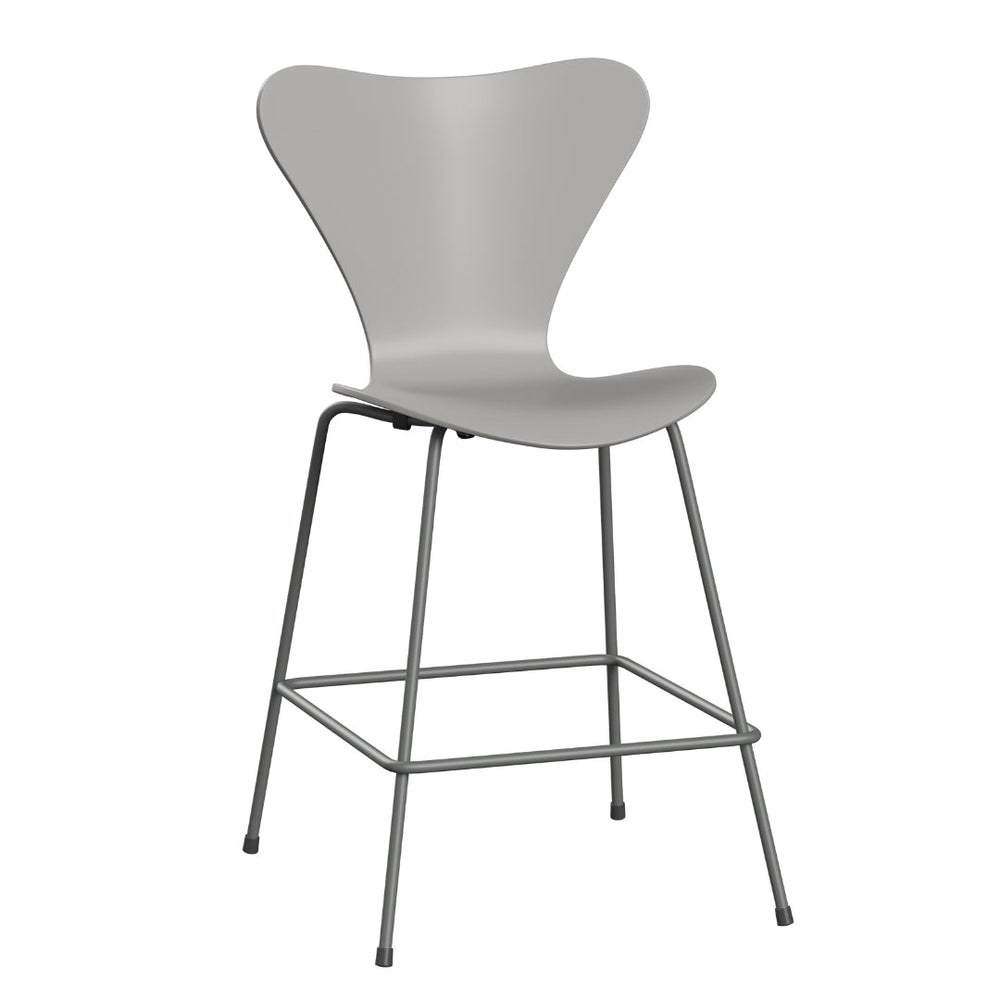 SERIES 7™ 3187 Counter Stool Lacquered Veneer - ökenhem