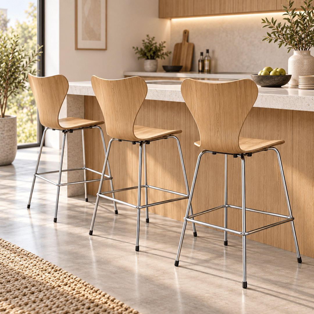 SERIES 7™ 3197 Barstool Not Upholstered - ökenhem
