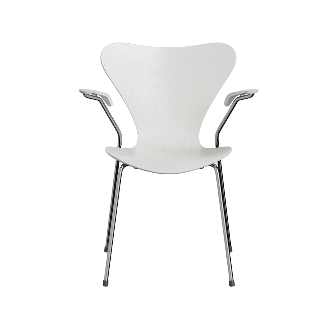 SERIES 7™ 3207 Armchair Coloured Veneer - ökenhem