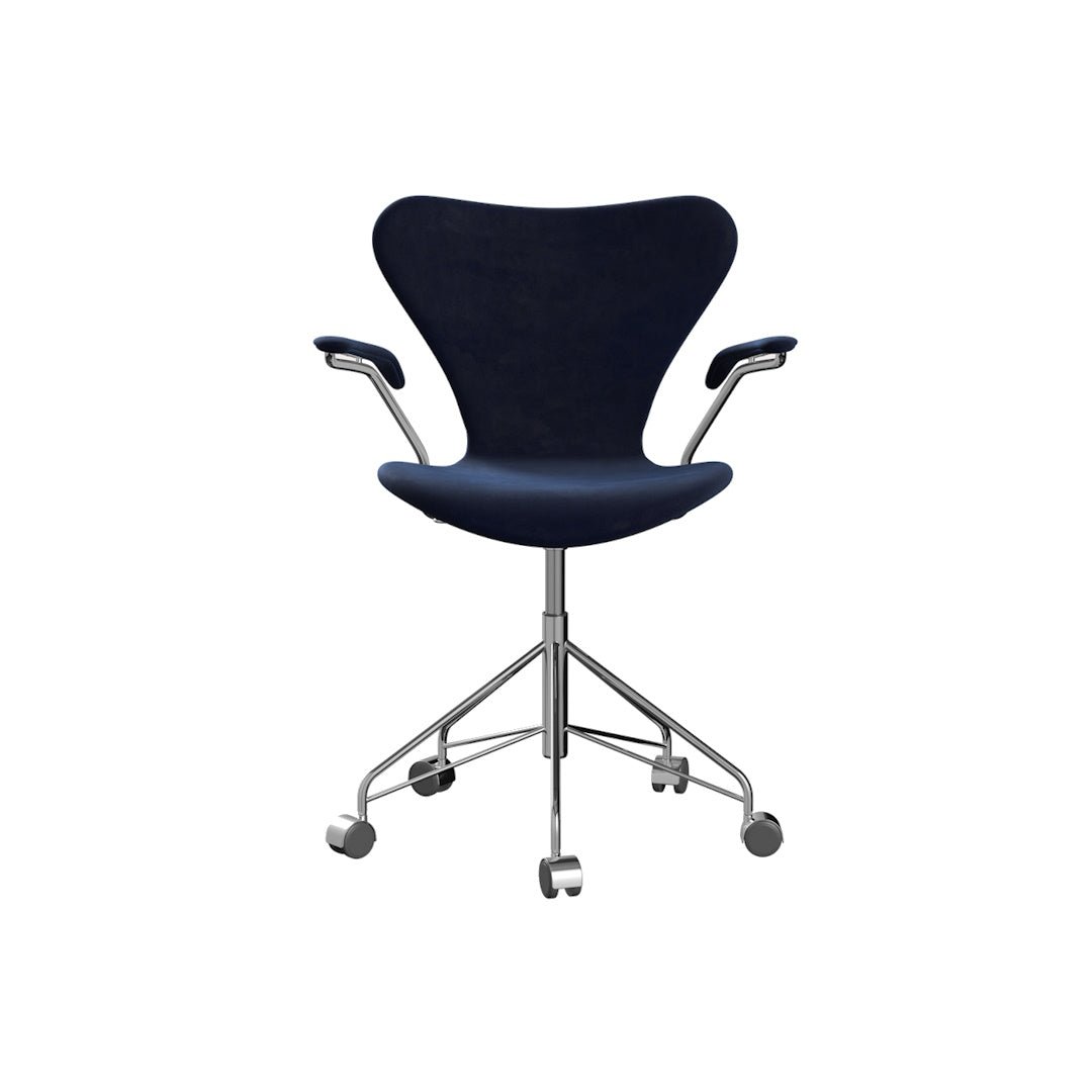 SERIES 7™ 3217 Office Chair Fully Upholstered - ökenhem