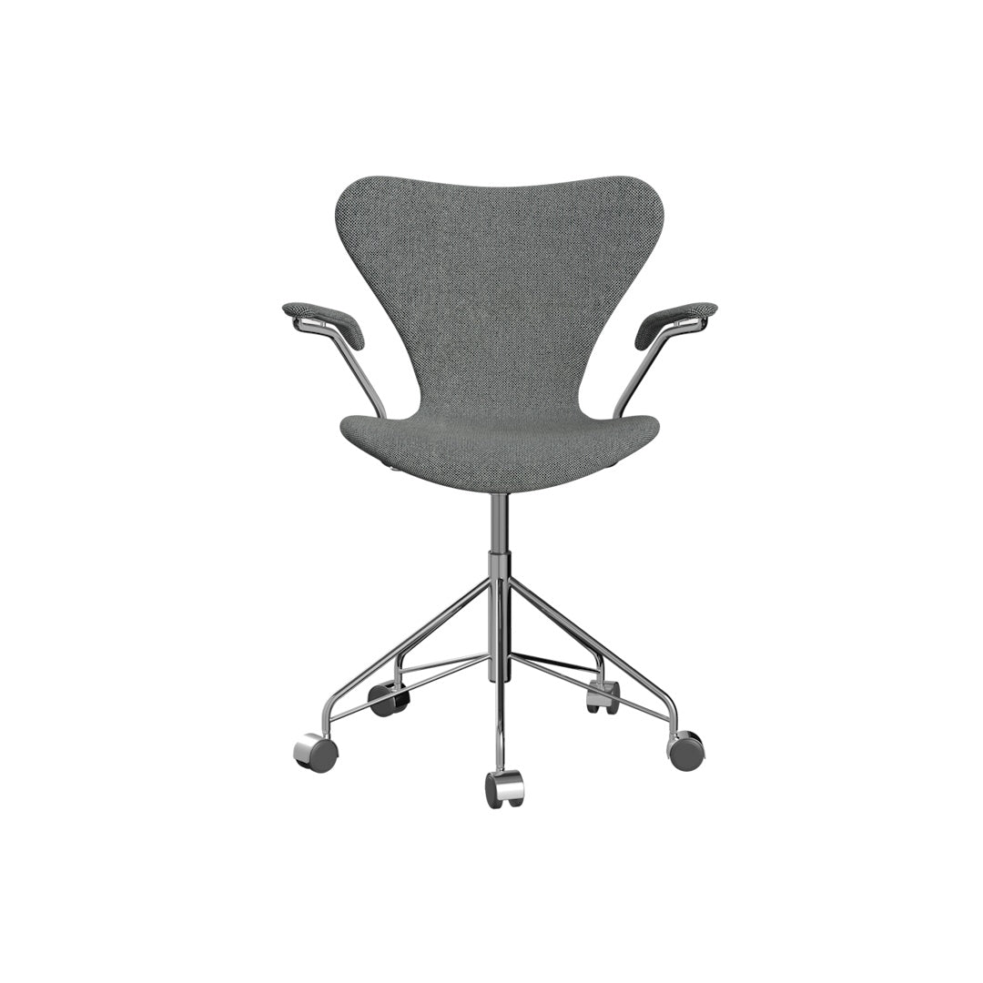 SERIES 7™ 3217 Office Chair Fully Upholstered - ökenhem