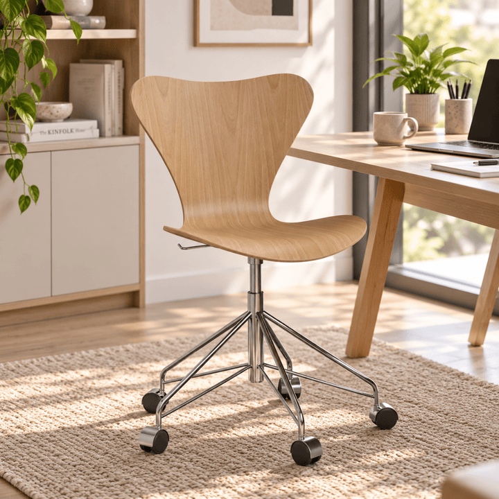 SERIES 7™ Office Chair 3117, Not Upholstered - ökenhem