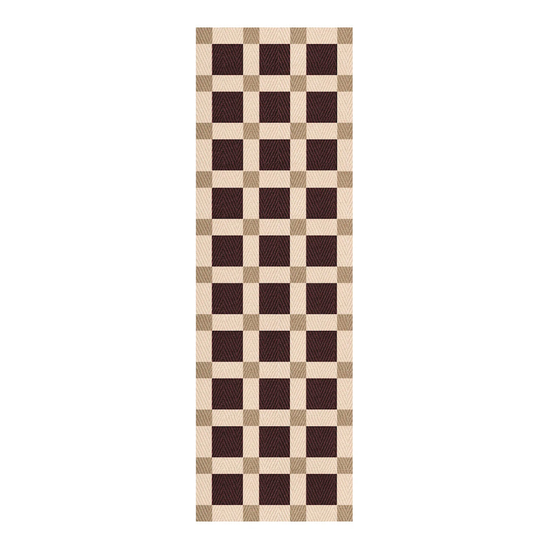 Evelina Kroon Jute Rug - Sesame