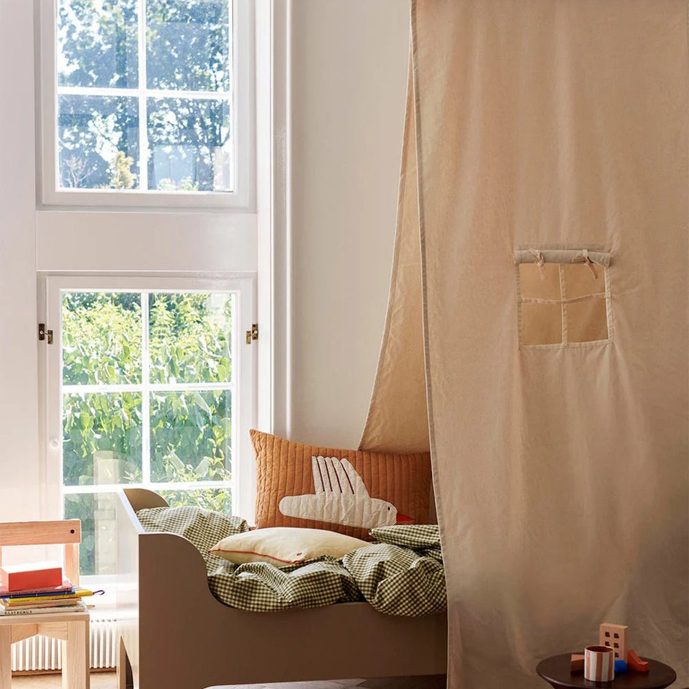 Settle Bed Canopy - ökenhem