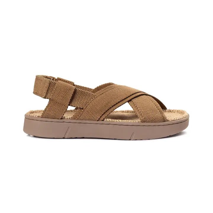 Shangies 2 Unisex Jute Sandal - ökenhem