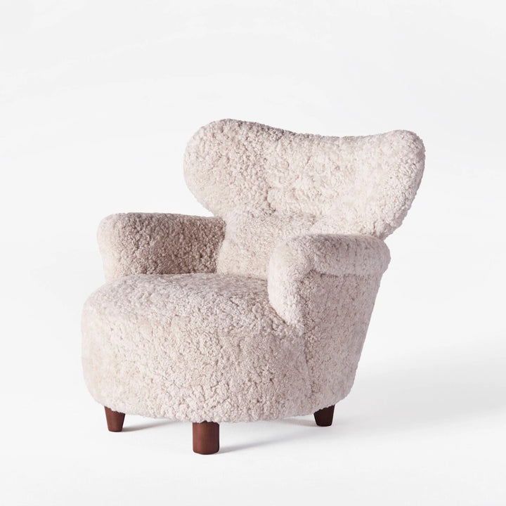 Elias Armchair Sheepskin
