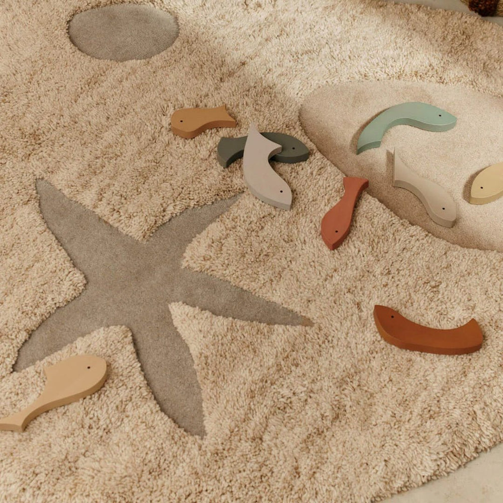 Shoal Puzzle - ökenhem