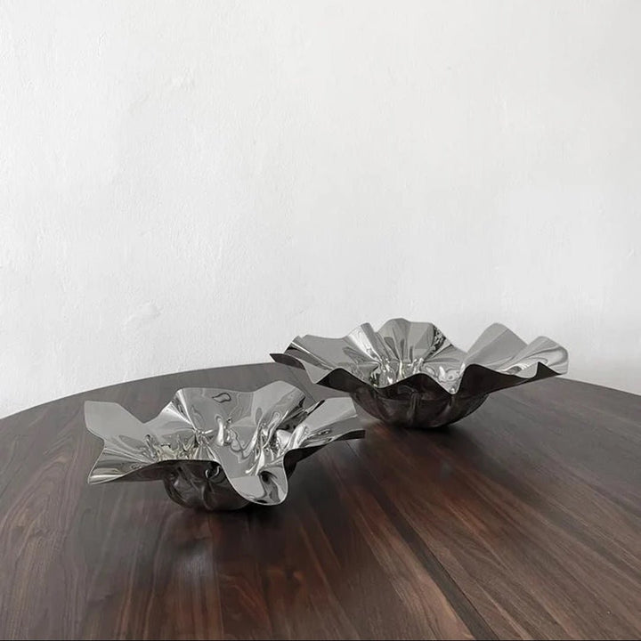 Sibast Contour Steel Bowl, additional view
