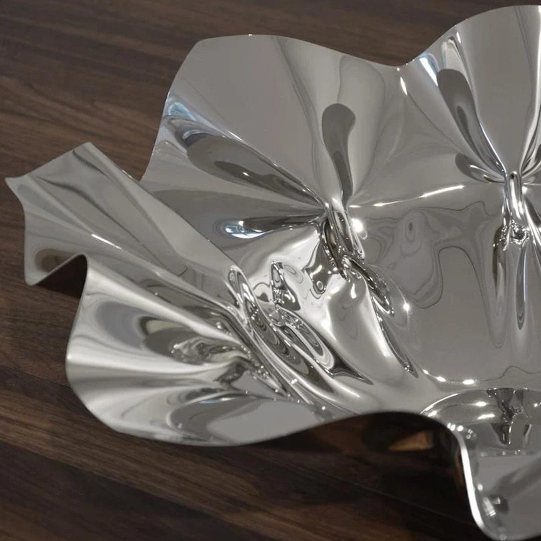 Sibast Contour Steel Bowl, additional view
