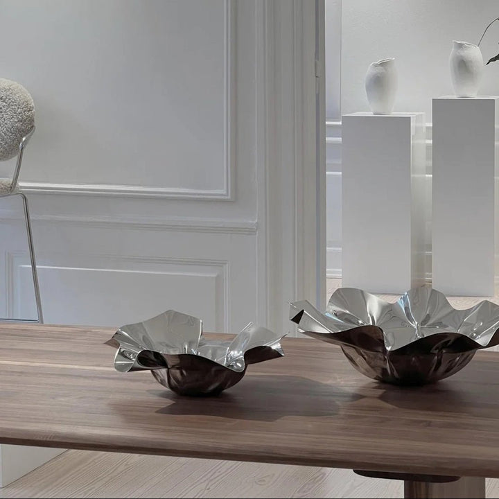 Sibast Contour Steel Bowl, additional view