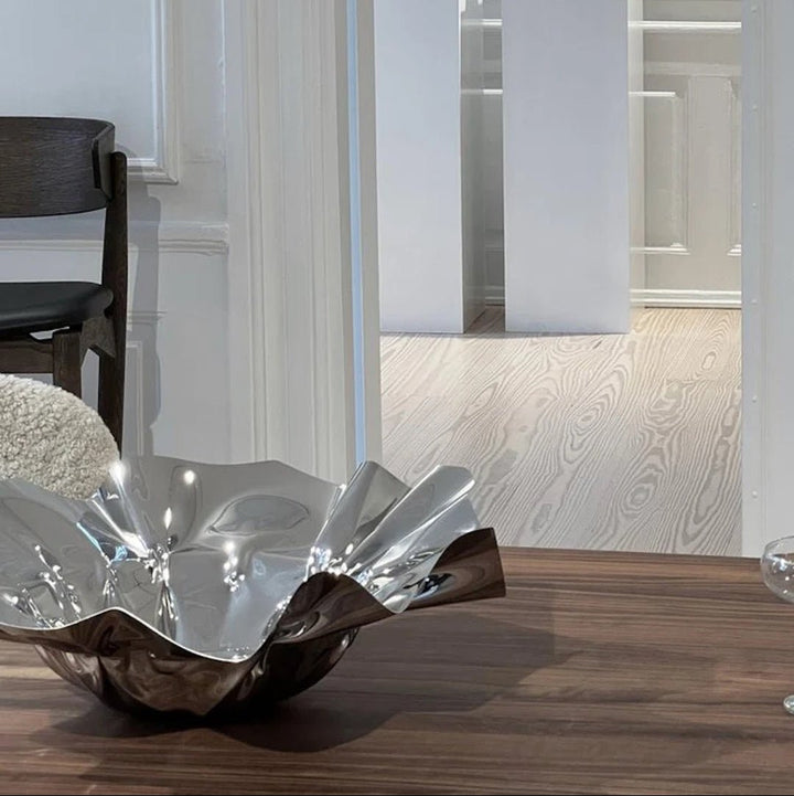 Sibast Contour Steel Bowl, additional view