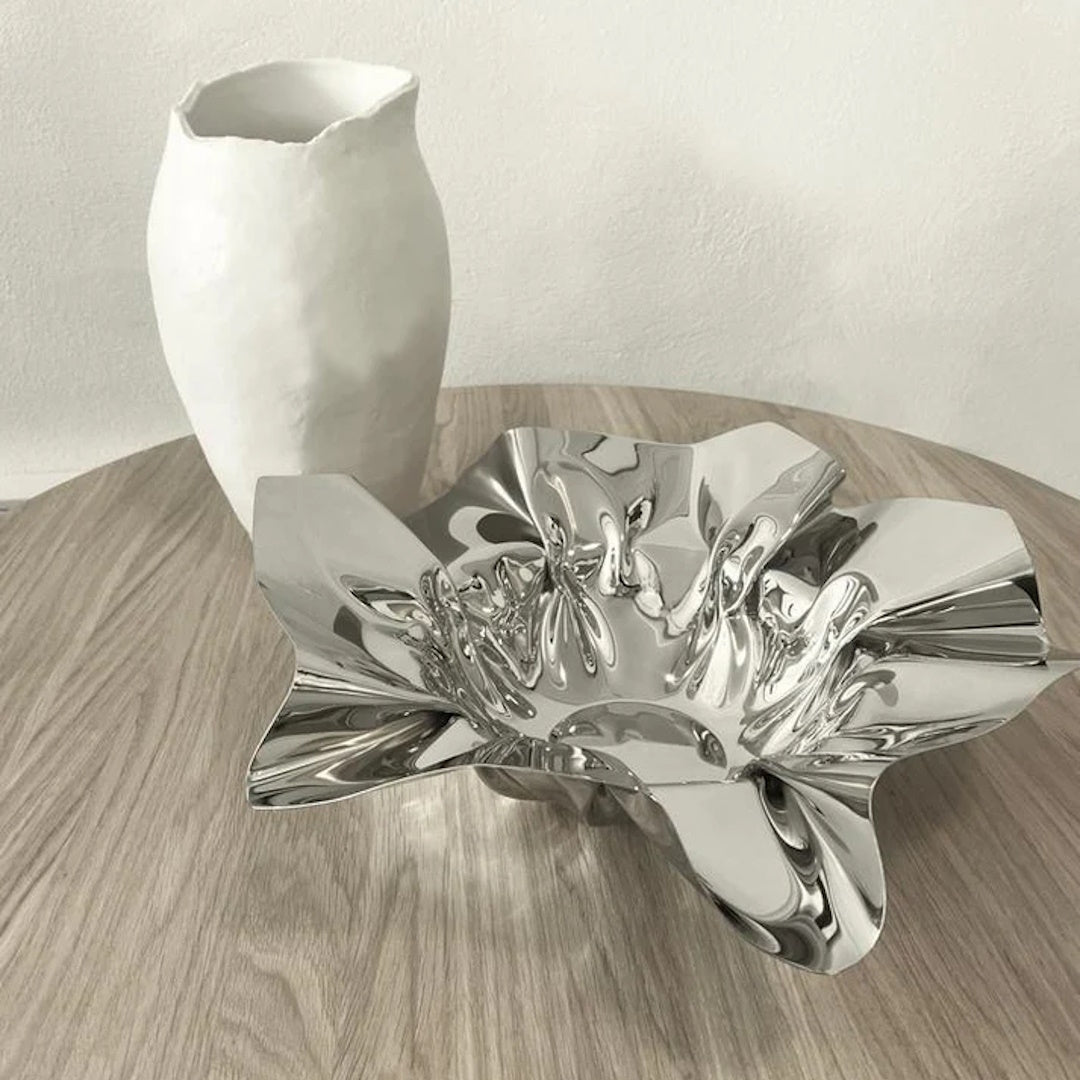 Sibast Contour Steel Bowl, additional view