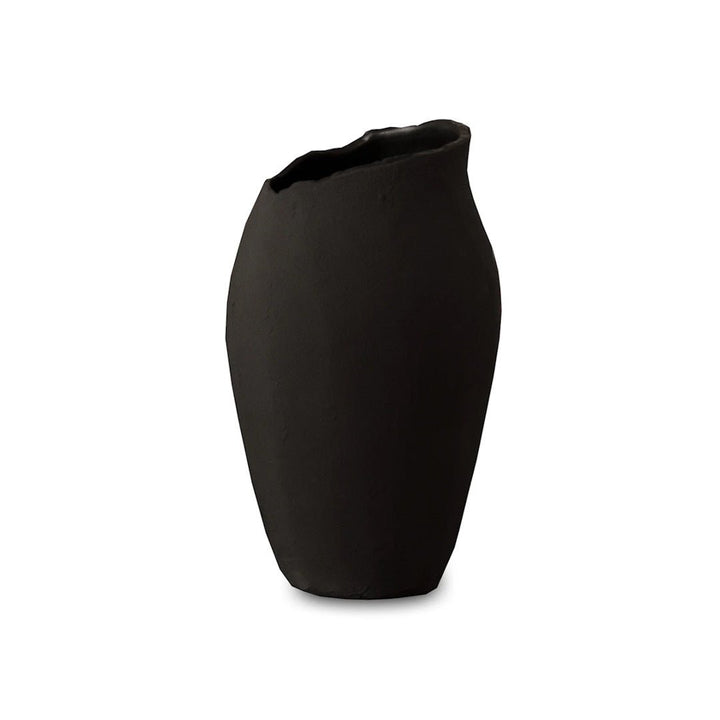 Sibast Magnolia Vase in Black
