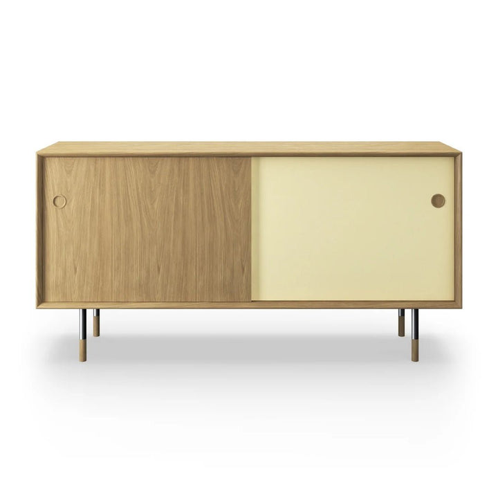Sibast No 11 Sideboard, Oak Oil - ökenhem