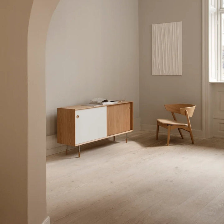 Sibast No 11 Sideboard, Oak Oil - ökenhem