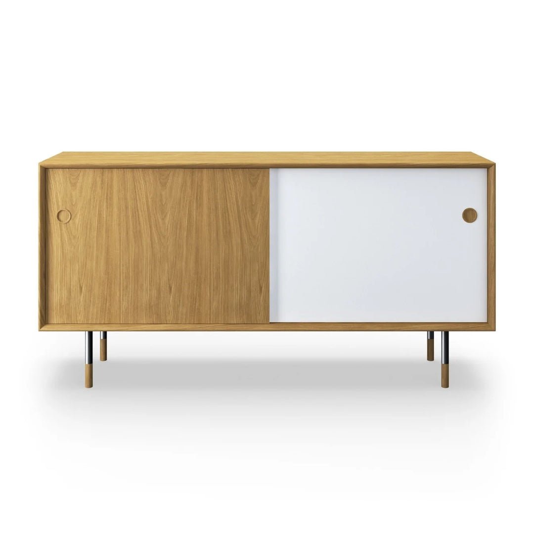 Sibast No 11 Sideboard, Oak Oil - ökenhem