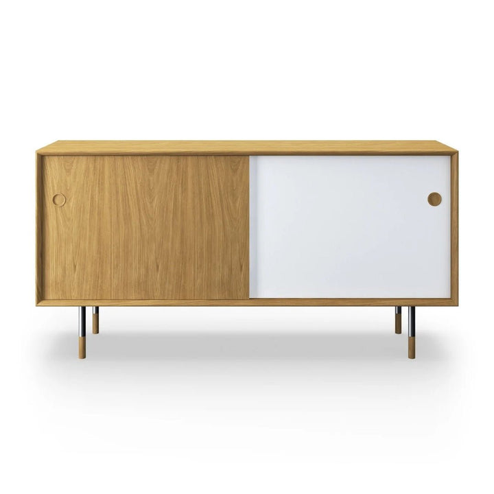 Sibast No 11 Sideboard, Oak Oil - ökenhem