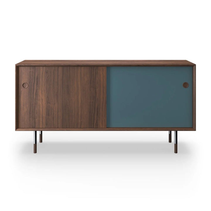 Sibast No 11 Sideboard, Walnut Oil - ökenhem