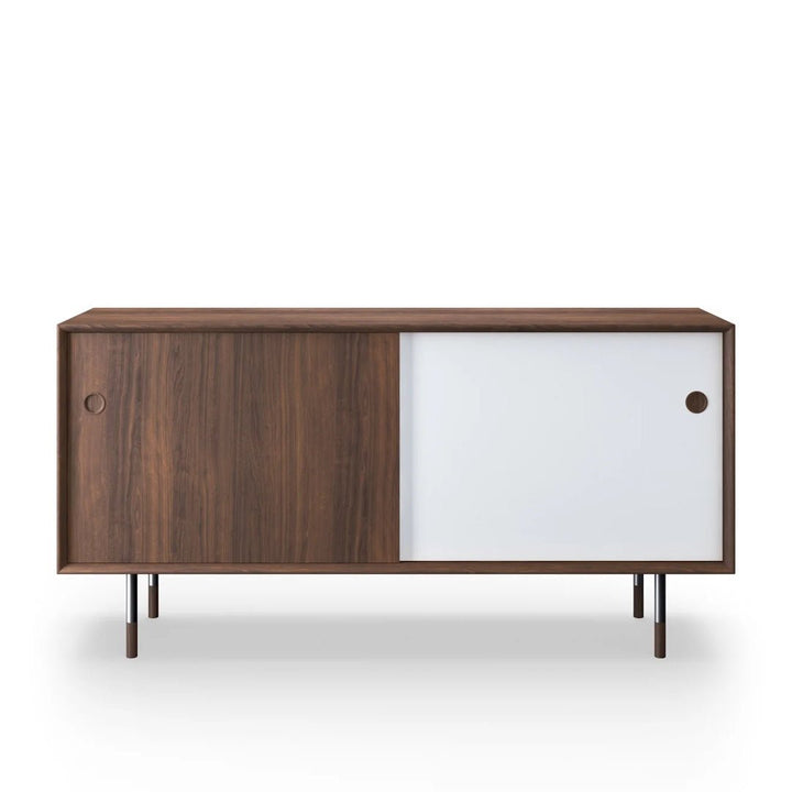 Sibast No 11 Sideboard, Walnut Oil - ökenhem
