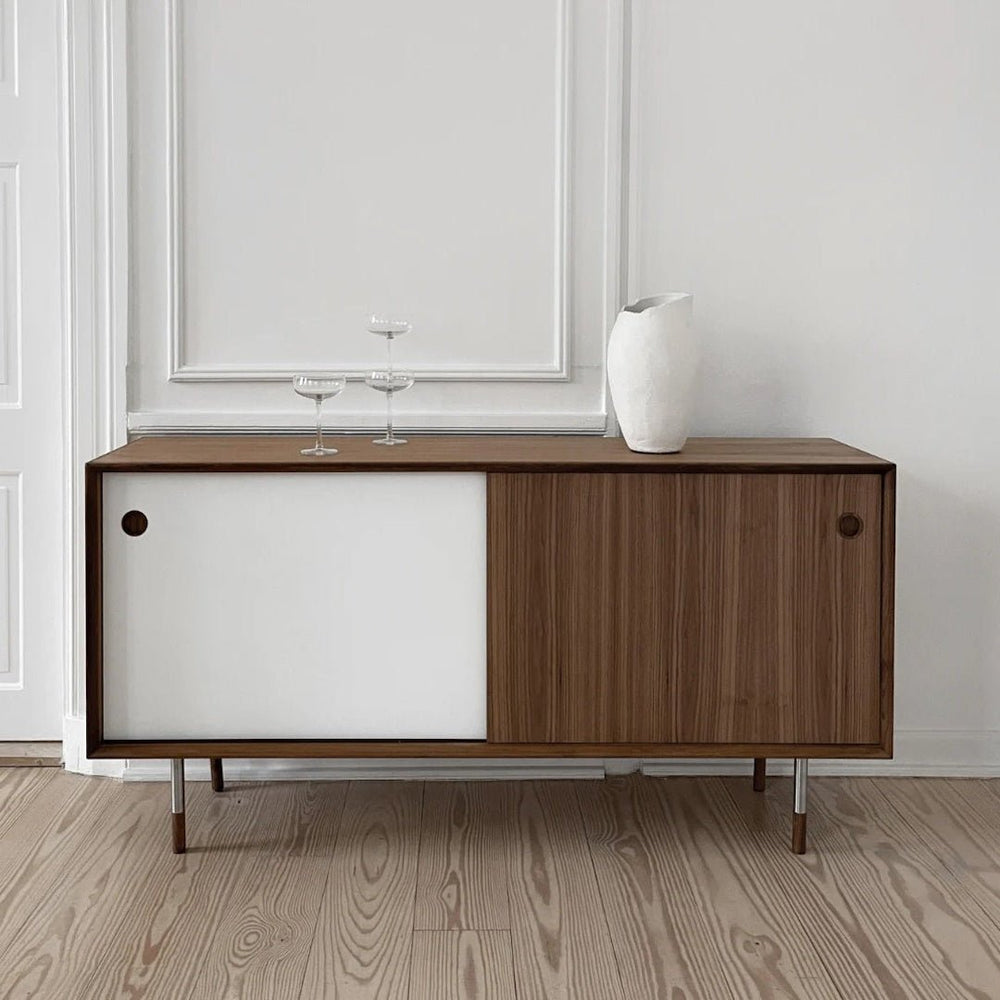 Sibast No 11 Sideboard, Walnut Oil - ökenhem