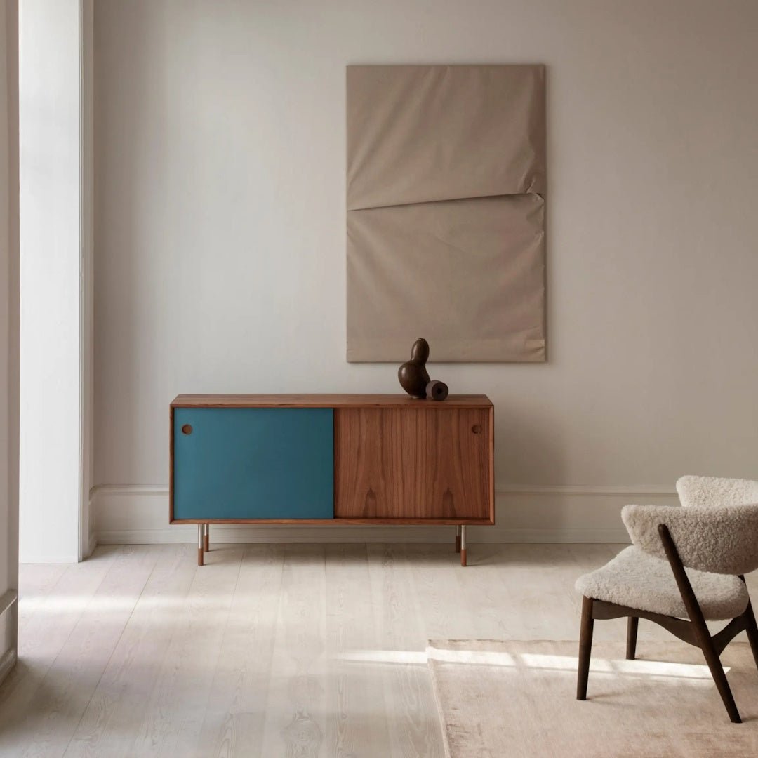 Sibast No 11 Sideboard, Walnut Oil - ökenhem
