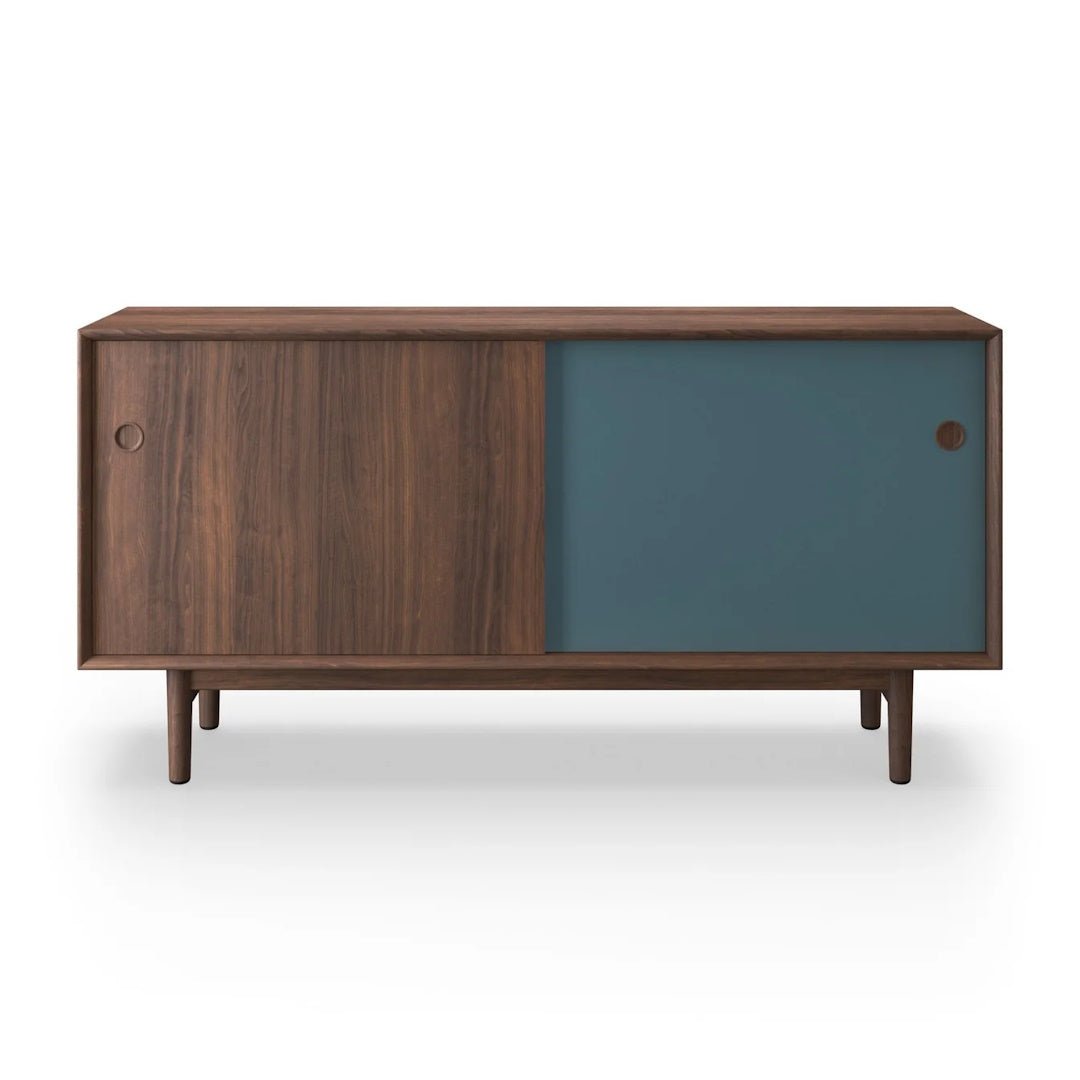 Sibast No 11 Sideboard, Walnut Oil - ökenhem