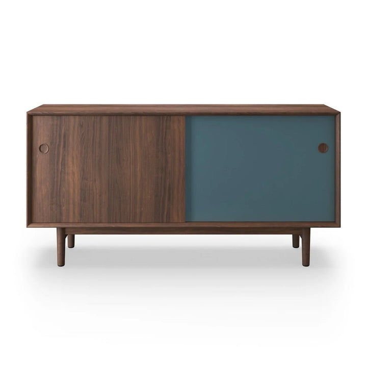 Sibast No 11 Sideboard, Walnut Oil - ökenhem