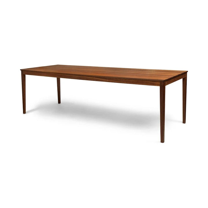 Sibast No 2 Table in Oak Smoked, Lenght: 94.5" x Width: 33.5" x Height: 29.1"