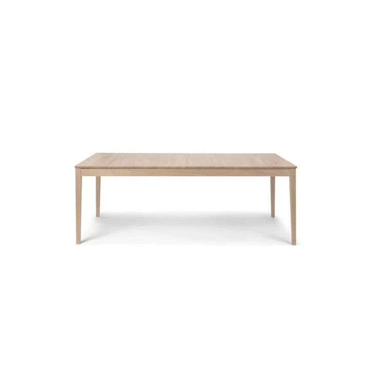 Sibast No 2.1 Table Extendable in Oak White Oil