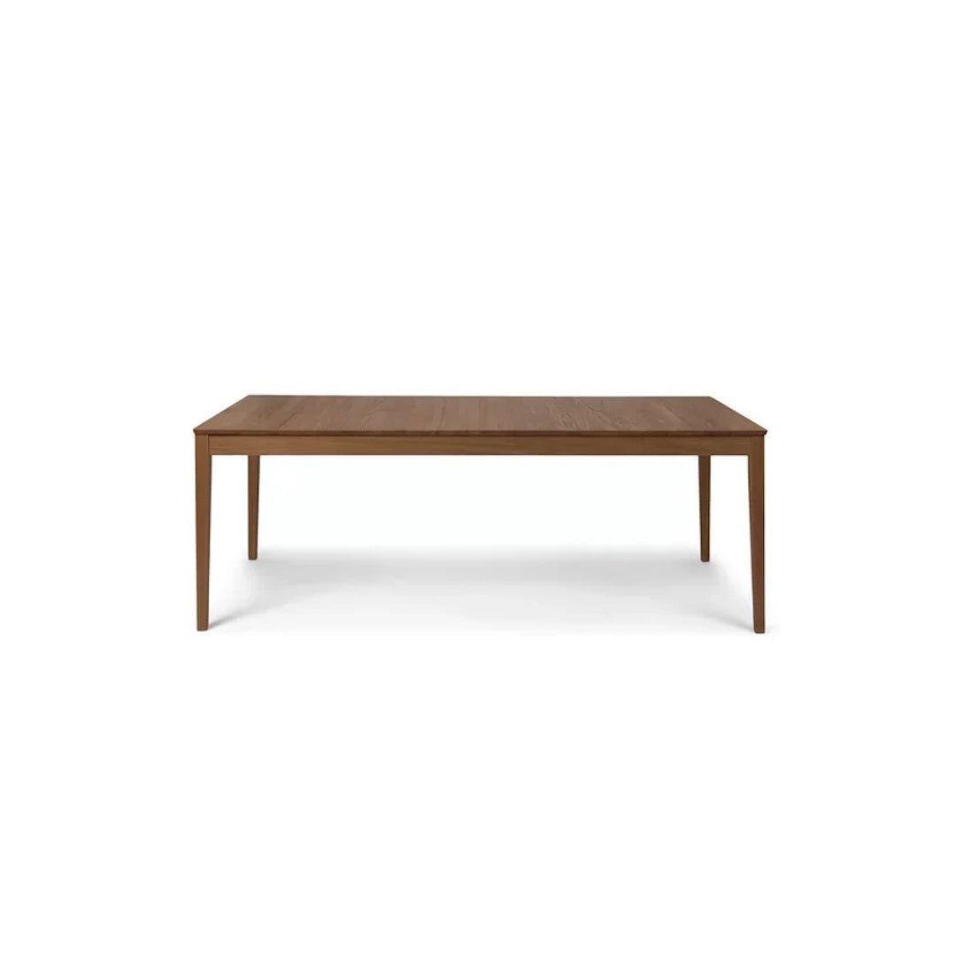 Sibast No 2.1 Table Extendable in Oak Smoked