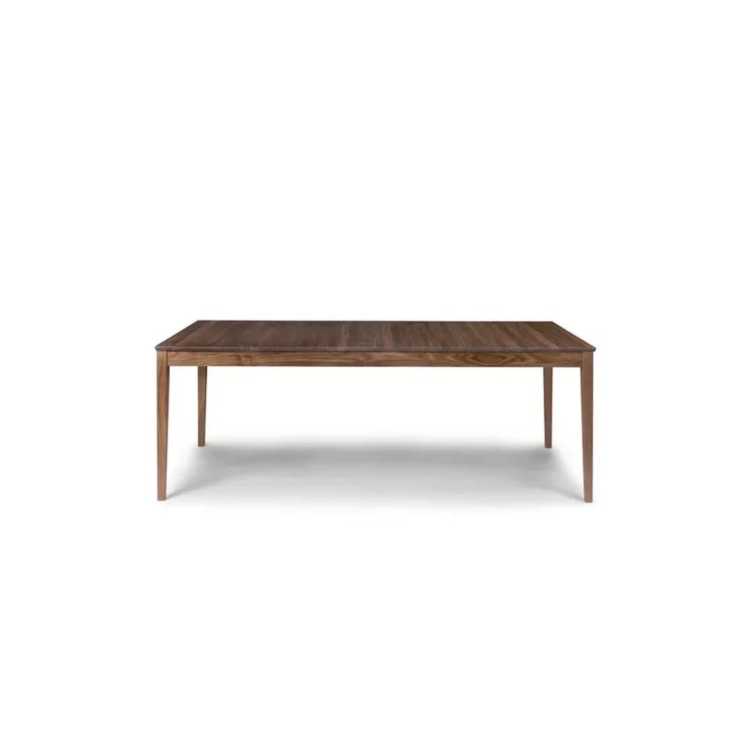 Sibast No 2.1 Table Extendable in Walnut