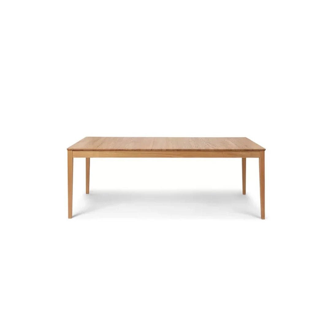 Sibast No 2.1 Table Extendable in Oak Natural Oil