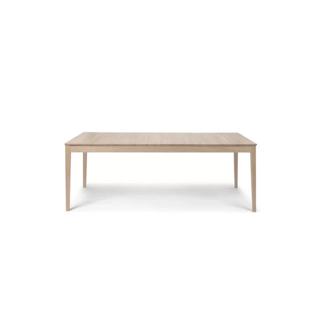 Sibast No 2.1 Table Extendable in Oak Soap