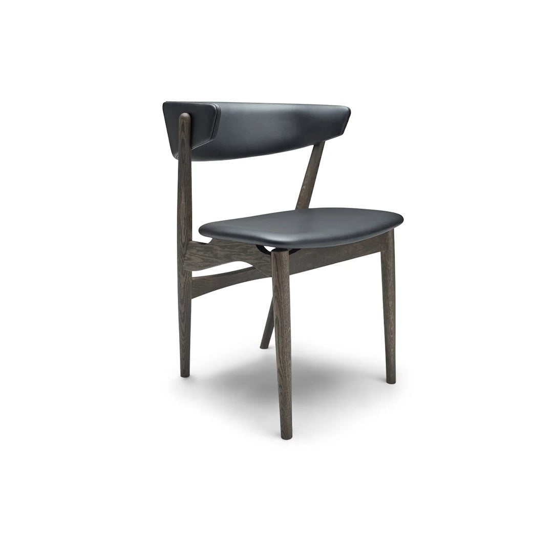 Sibast No 7 Dining Chair, Fully Upholstered - ökenhem