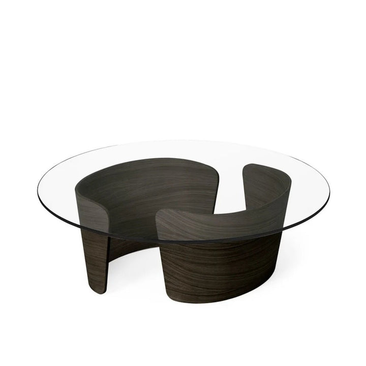 Sibast No 7 Lounge Table, Glass