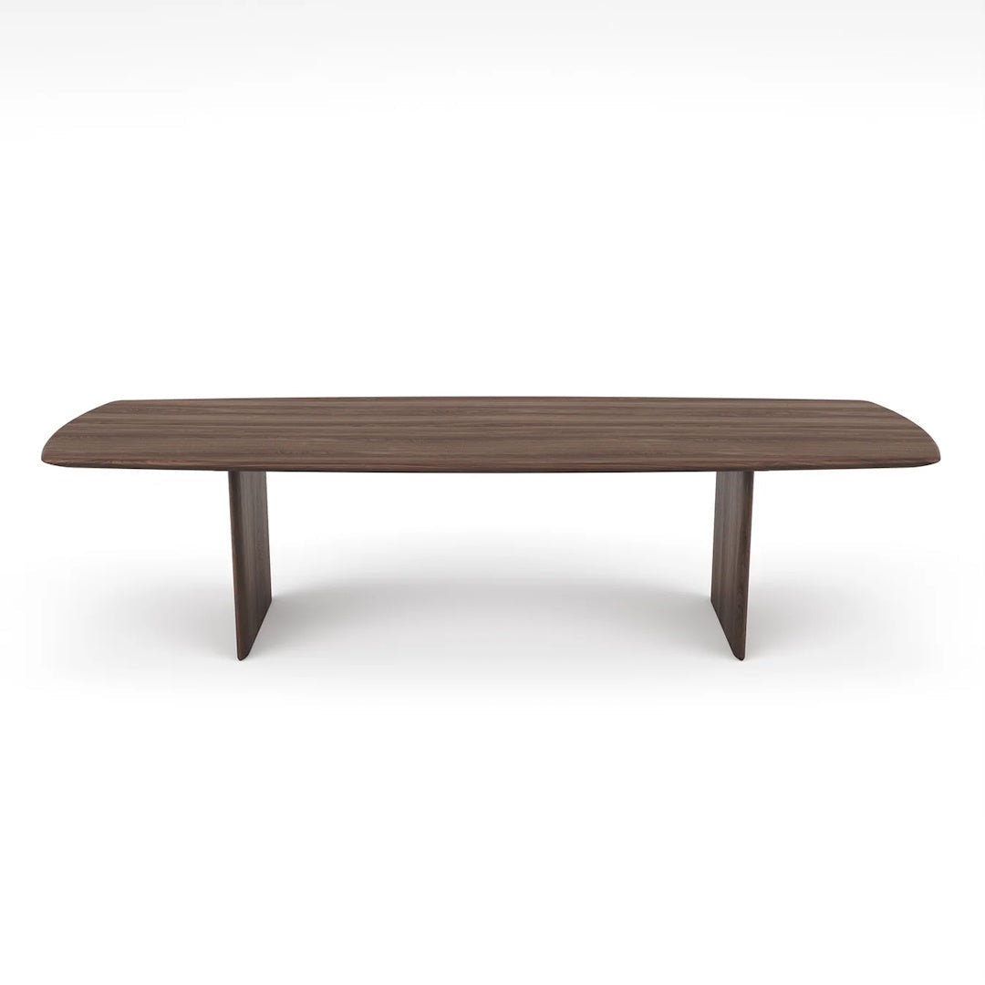 Sibast No 7 Table - Rectangular in Walnut, L: 78.7” x W: 37.4"