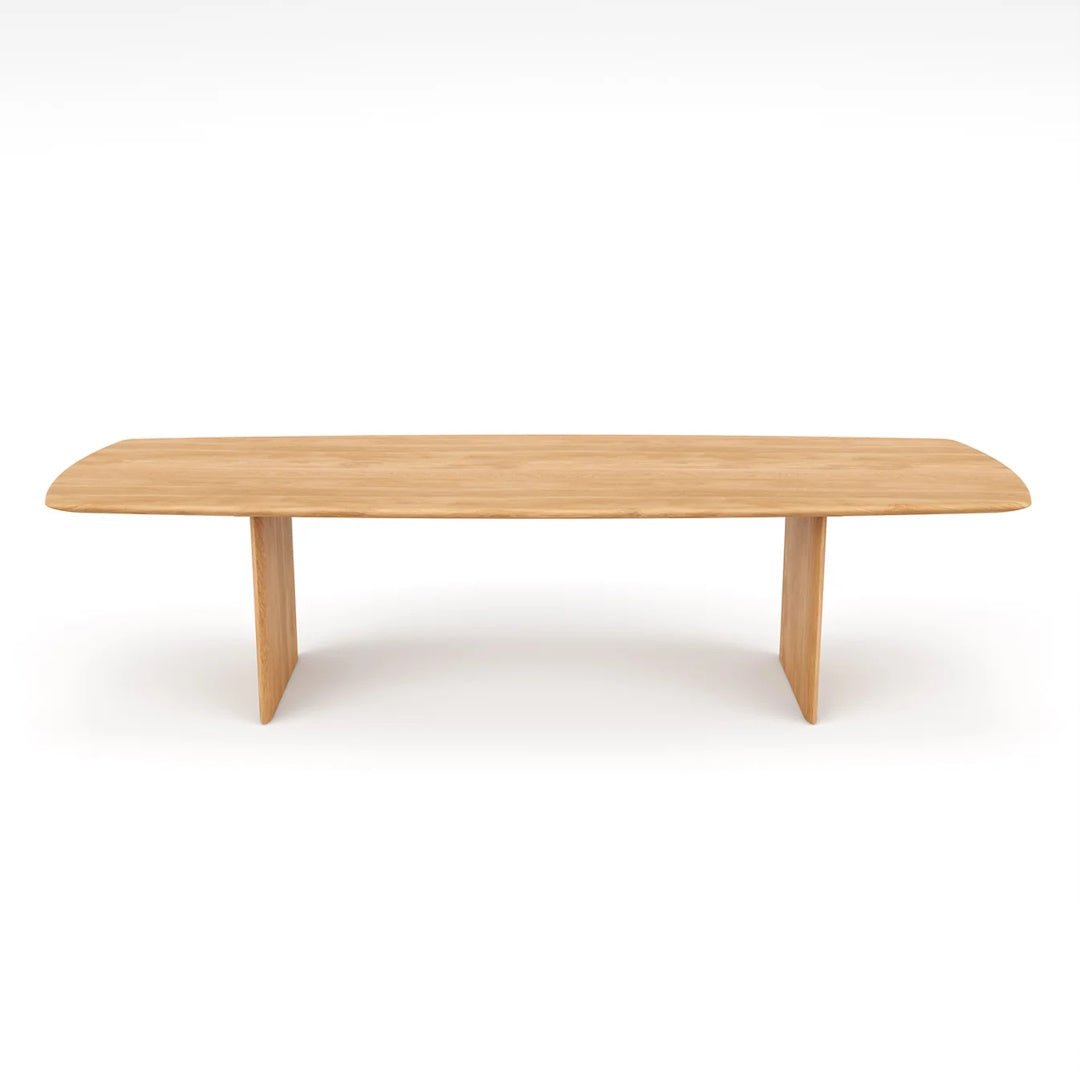 Sibast No 7 Table - Rectangular in Oak Natural Oil, L: 78.7” x W: 37.4"