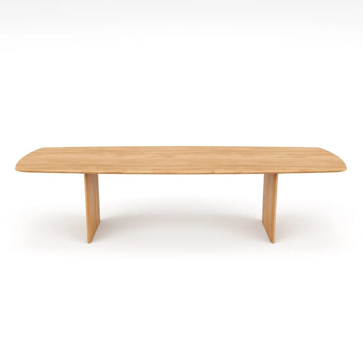 Sibast No 7 Table - Rectangular in Oak Natural Oil, L: 78.7” x W: 37.4"