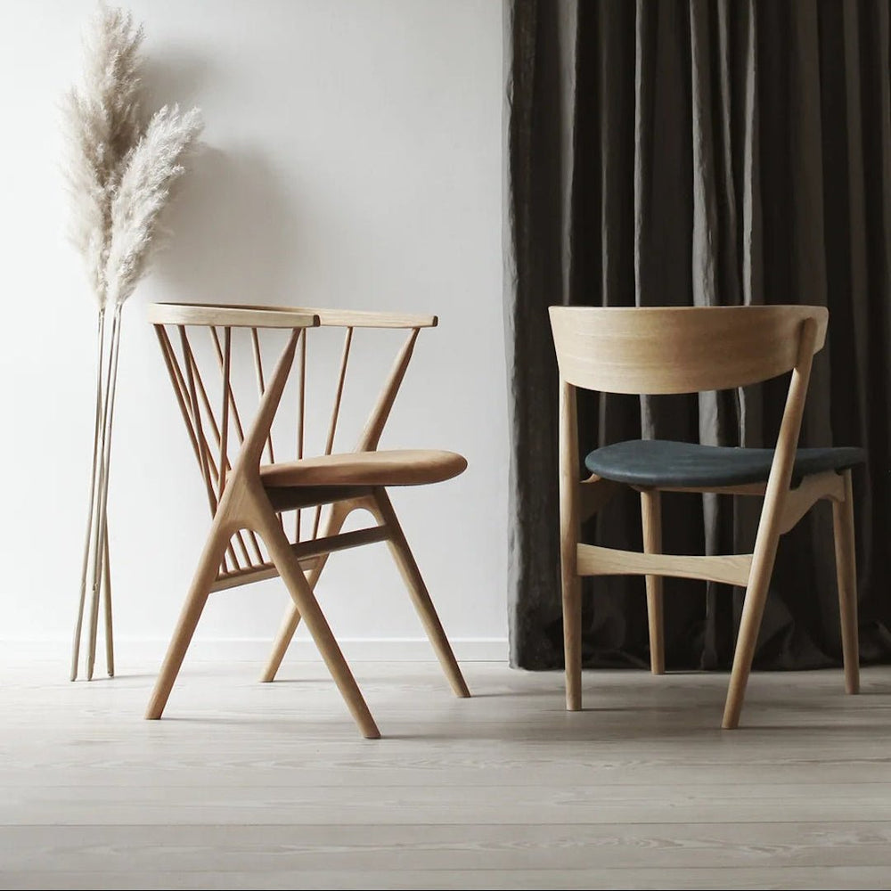 Sibast No 8 Dining Chair, additional view