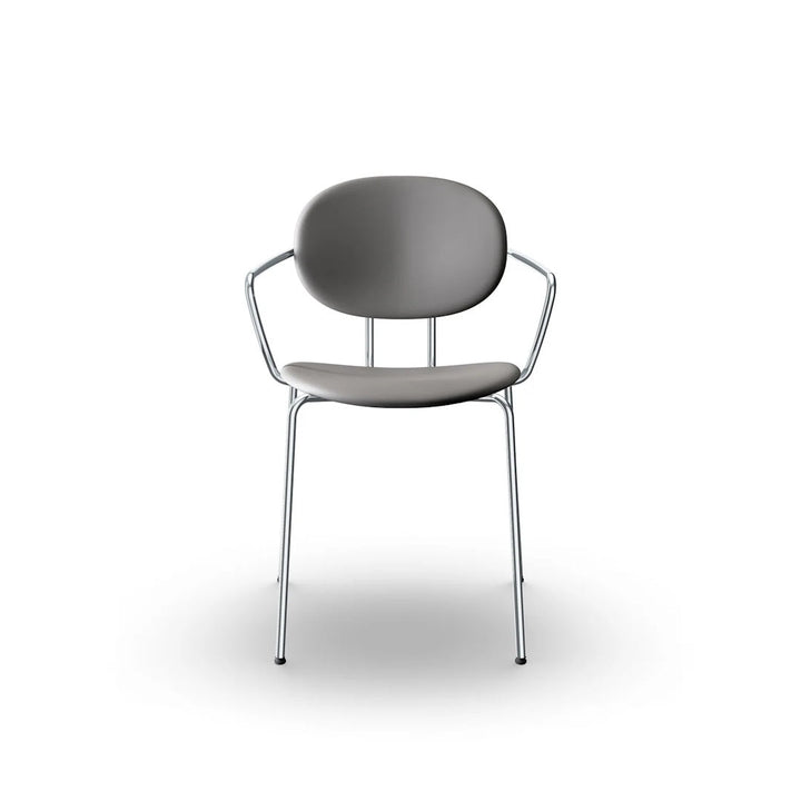 Sibast PIET HEIN Dining Chair, Fully Upholstered With Armrest - ökenhem
