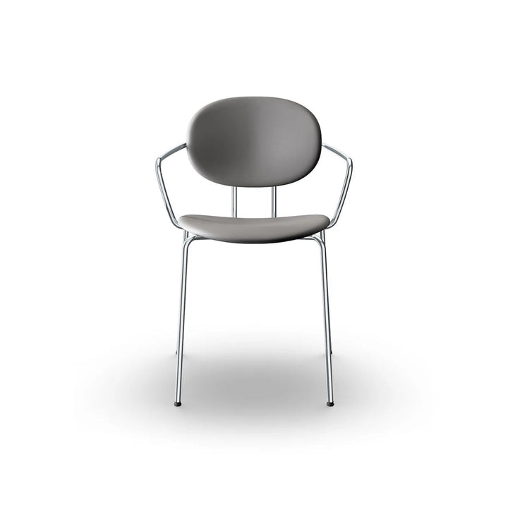 Sibast PIET HEIN Dining Chair, Fully Upholstered With Armrest - ökenhem