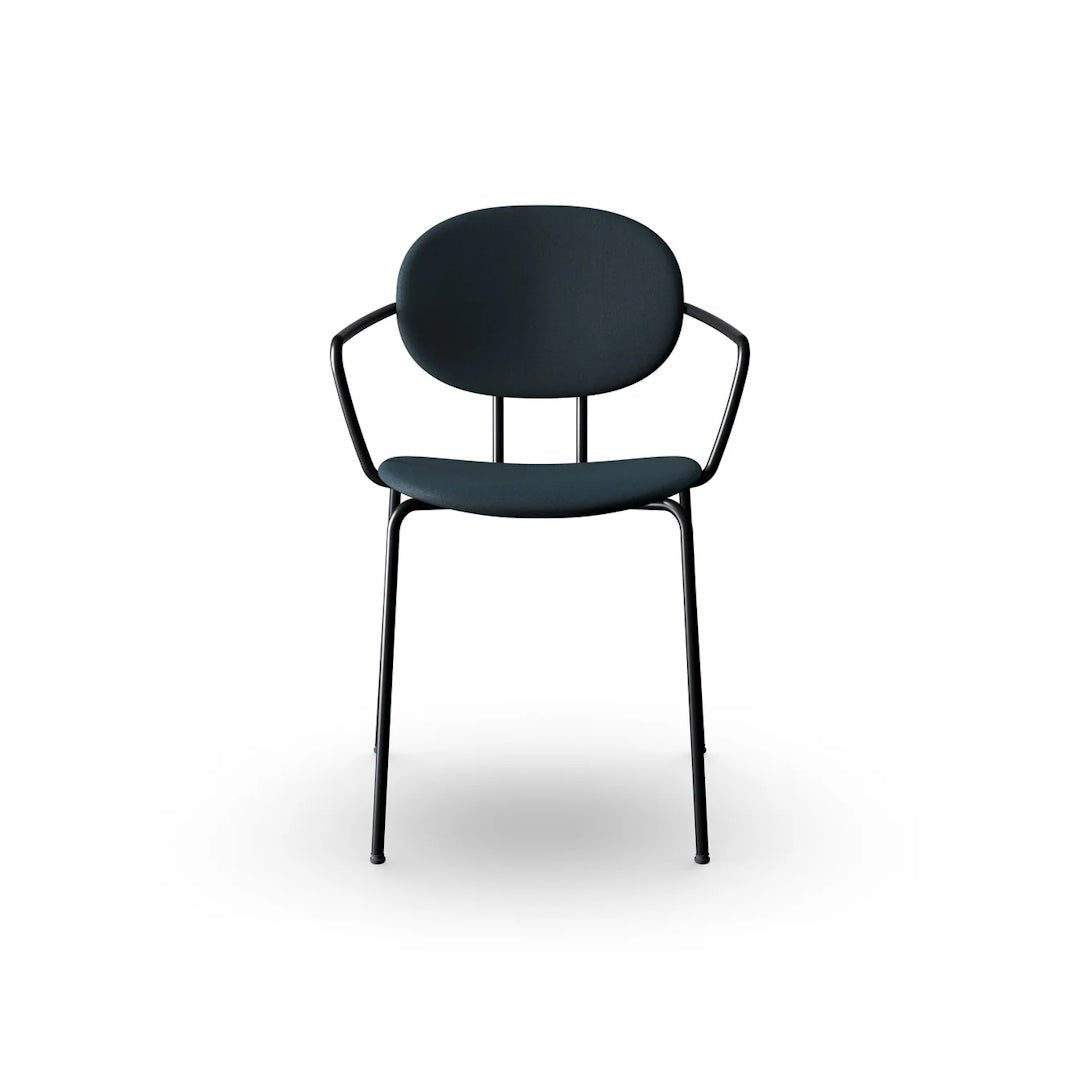 Sibast PIET HEIN Dining Chair, Fully Upholstered With Armrest - ökenhem