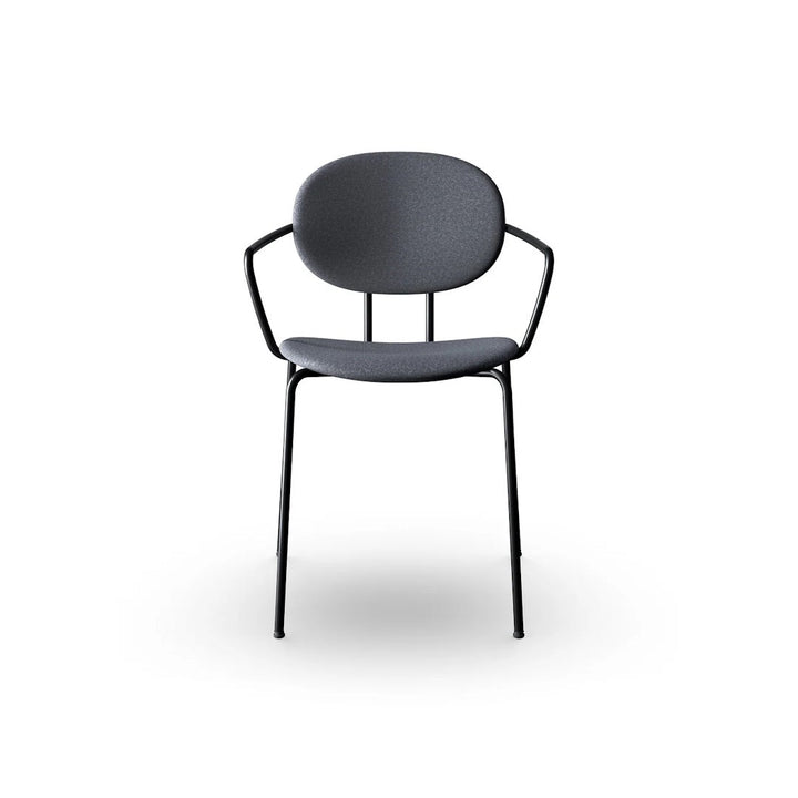 Sibast PIET HEIN Dining Chair, Fully Upholstered With Armrest - ökenhem