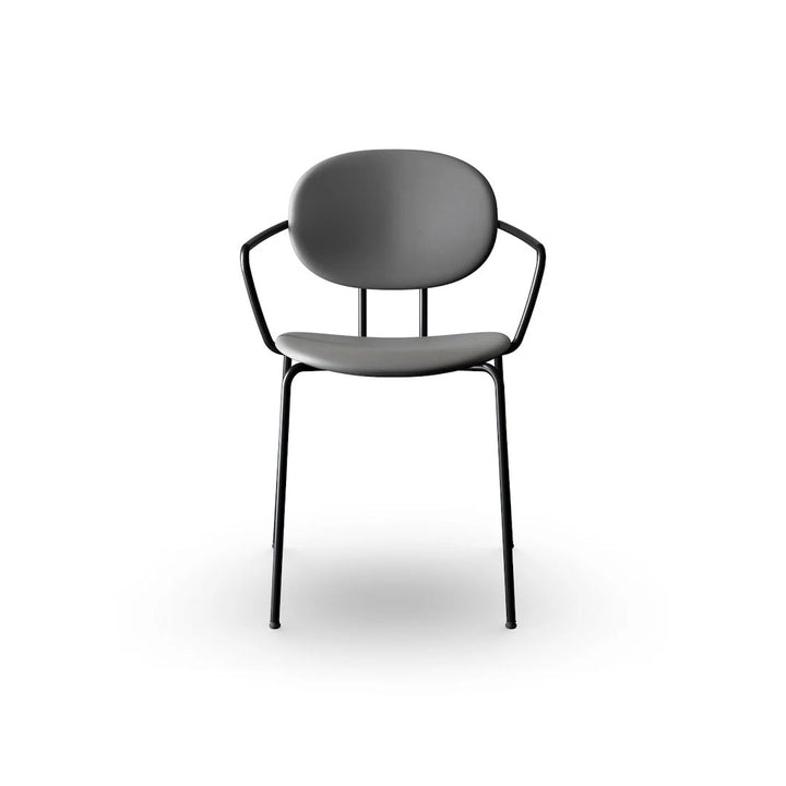 Sibast PIET HEIN Dining Chair, Fully Upholstered With Armrest - ökenhem